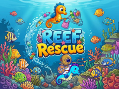 ເກມ Reef Rescue