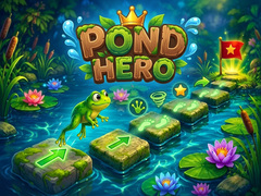 ເກມ Pond Hero