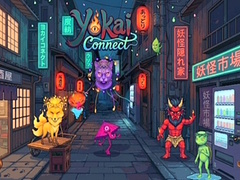 ເກມ Yokai Connect