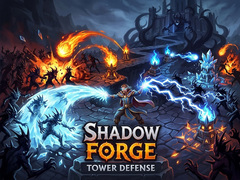 ເກມ Shadow Forge - Tower Defense