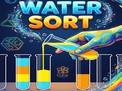 ເກມ Water Sort
