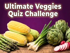 ເກມ Ultimate Veggies Quiz Challenge
