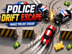 ເກມ Police Drift Escape