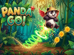 ເກມ Panda Go!