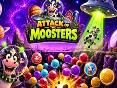ເກມ Attack of the Moosters