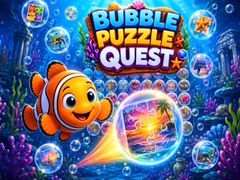 ເກມ Bubble Puzzle Quest