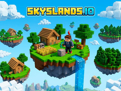 ເກມ Skyslands.io