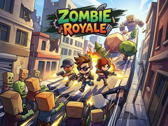 ເກມ Zombie Royale