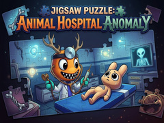 ເກມ Jigsaw Puzzle: Animal Hospital Anomaly