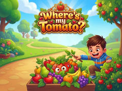 ເກມ Where's My Tomato?