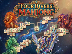 ເກມ Four Rivers Mahjong