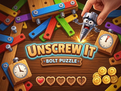 ເກມ Unscrew It: Bolt Puzzle