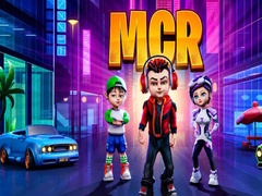 ເກມ Mini Car Runner