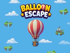 ເກມ Balloon Escape