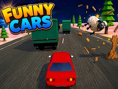ເກມ Funny Cars