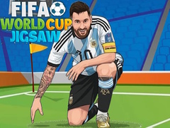 ເກມ FIFA World Cup Jigsaw