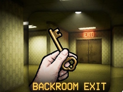 ເກມ Backroom Exit
