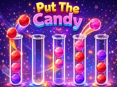 ເກມ Put The Candy