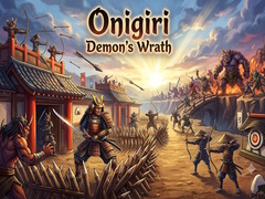 ເກມ Onigiri Demon's Wrath