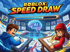 ເກມ Roblox: Speed Draw