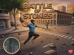 ເກມ Battle of Stones