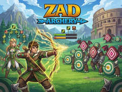 ເກມ Zad Archery