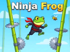 ເກມ Ninja Frog