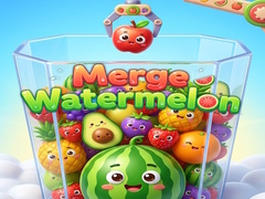 ເກມ Merge Watermelon