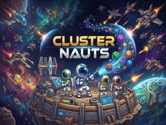 ເກມ Clusternauts
