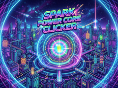 ເກມ Spark Power Core Clicker