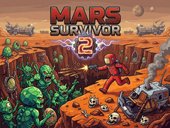 ເກມ Mars Survivor 2