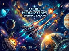ເກມ Void Horizons - Eternal Galaxy