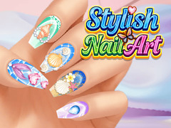 ເກມ Stylish Nail Art
