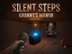 ເກມ Silent Steps - Granny's Manor