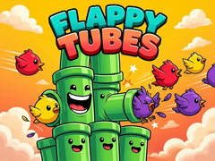 ເກມ Flappy Tubes