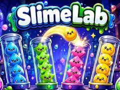 ເກມ SlimeLab