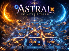 ເກມ Astral: Ultimate Tic Tac Toe