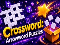 ເກມ Crossword: Arrowword Puzzles