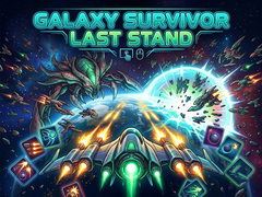 ເກມ Galaxy Survivor: Last Stand