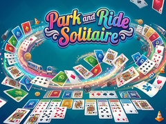 ເກມ Park and Ride Solitaire