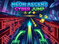 ເກມ Neon Ascent Cyber Jump
