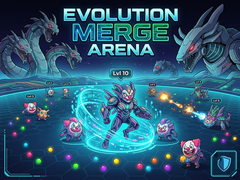 ເກມ Evolution Merge Arena