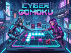 ເກມ Cyber Gomoku