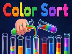 ເກມ Color Sort