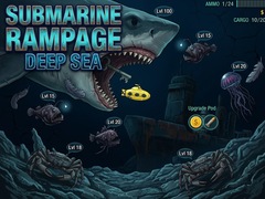 ເກມ Submarine Rampage: Deep Sea