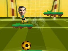 ເກມ Ronaldo Ball Rush 2026