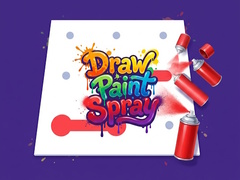 ເກມ Draw Paint Spray 