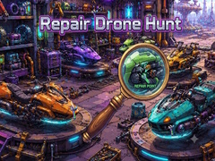 ເກມ Repair Drone Hunt