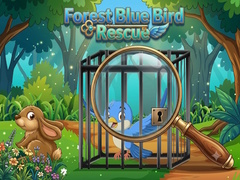 ເກມ Forest Blue Bird Rescue