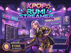 ເກມ Kpop Rumi Streamer